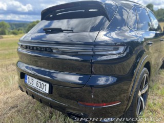 Porsche Cayenne E3 II 2023