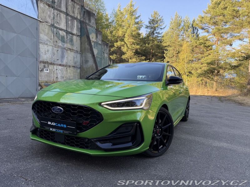 Ford Focus ST MK4,5 Performance Track