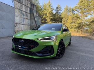 Ford Focus ST MK4,5 Performance Track