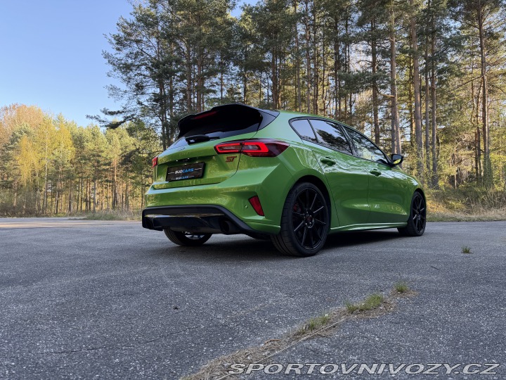 Ford Focus ST MK4,5 Performance Track 2023