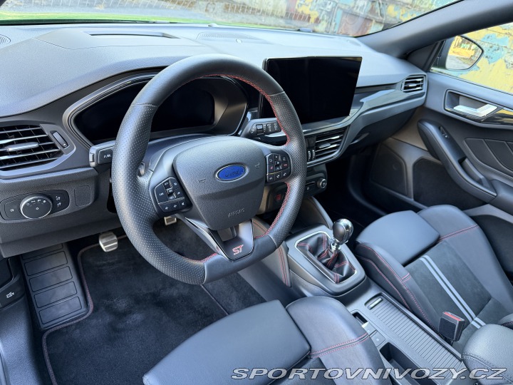 Ford Focus ST MK4,5 Performance Track 2023