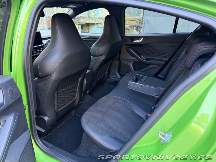 Ford Focus ST MK4,5 Performance Track 2023