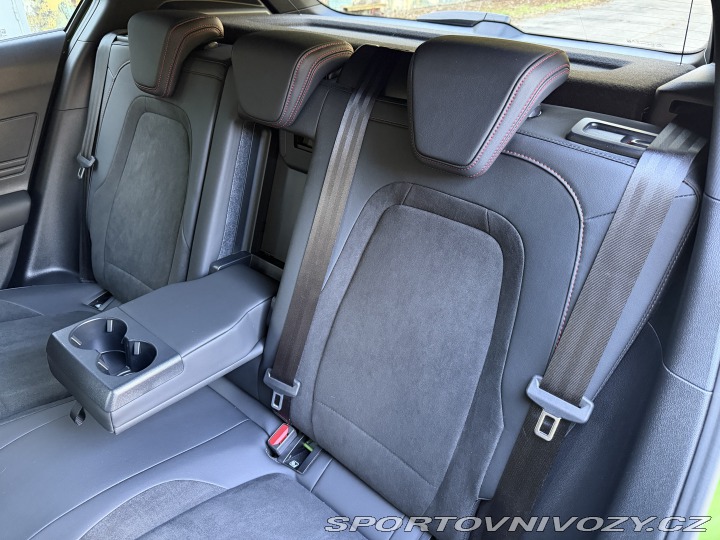 Ford Focus ST MK4,5 Performance Track 2023