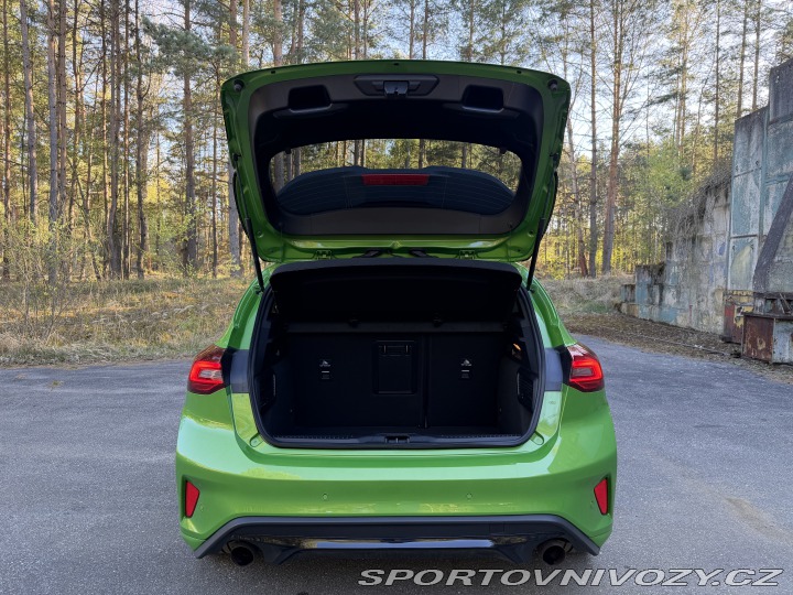 Ford Focus ST MK4,5 Performance Track 2023