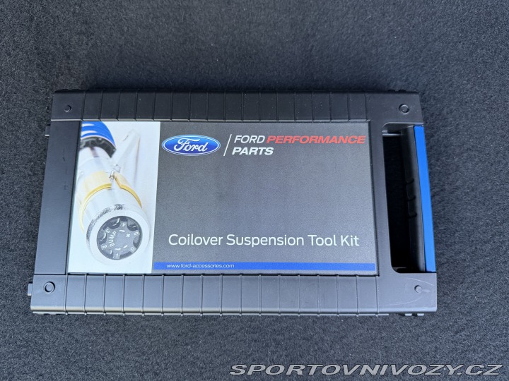 Ford Focus ST MK4,5 Performance Track 2023