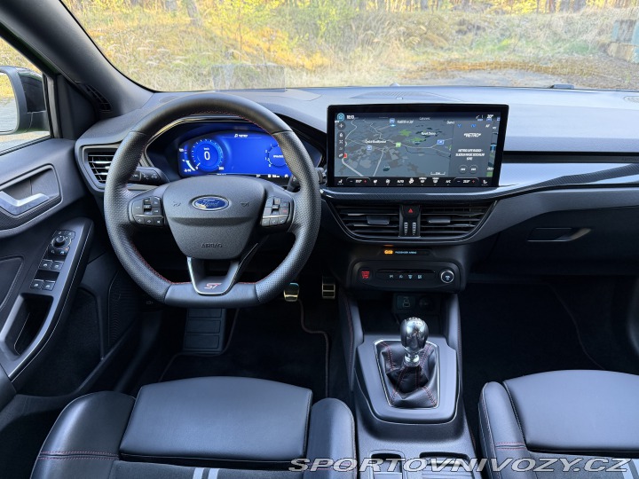 Ford Focus ST MK4,5 Performance Track 2023