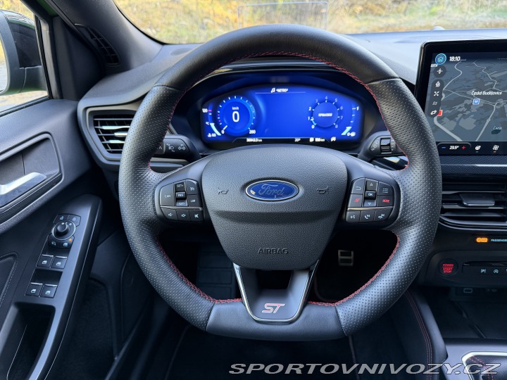 Ford Focus ST MK4,5 Performance Track 2023