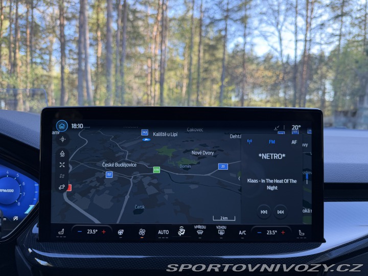 Ford Focus ST MK4,5 Performance Track 2023