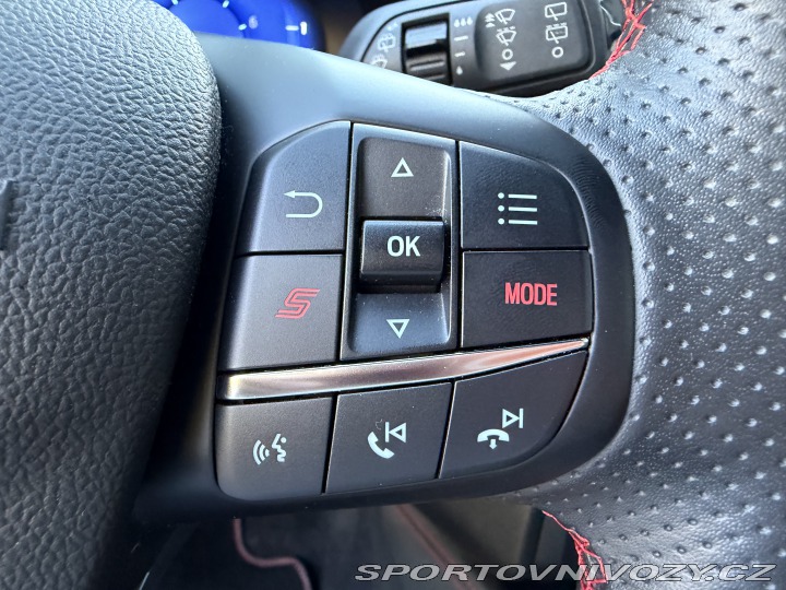 Ford Focus ST MK4,5 Performance Track 2023