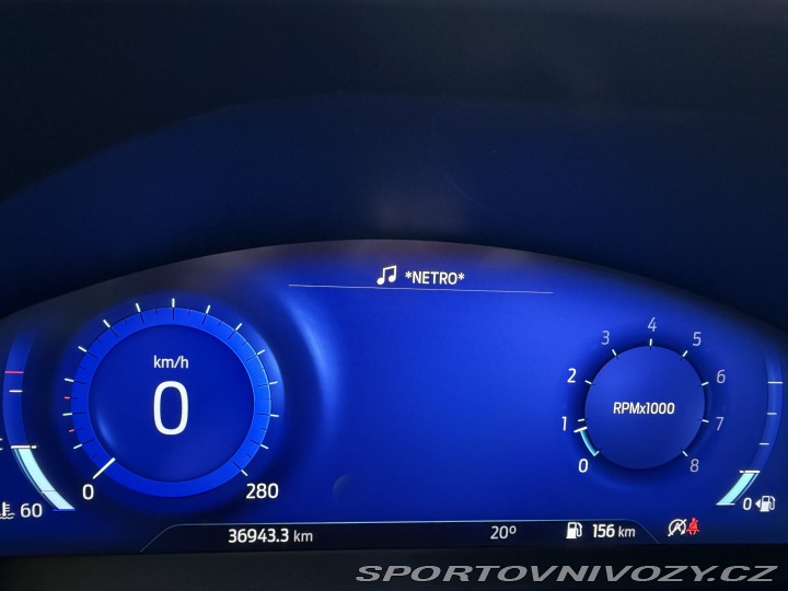 Ford Focus ST MK4,5 Performance Track 2023