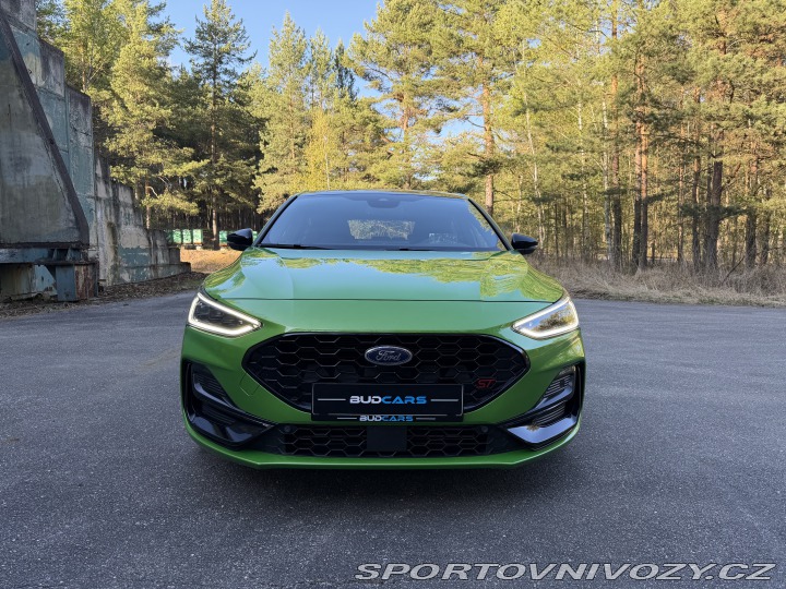 Ford Focus ST MK4,5 Performance Track 2023