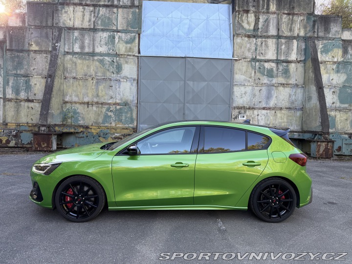 Ford Focus ST MK4,5 Performance Track 2023