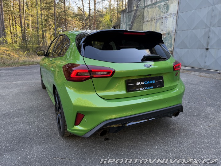 Ford Focus ST MK4,5 Performance Track 2023
