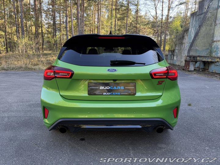 Ford Focus ST MK4,5 Performance Track 2023