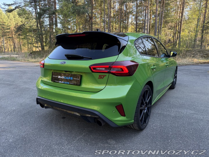 Ford Focus ST MK4,5 Performance Track 2023