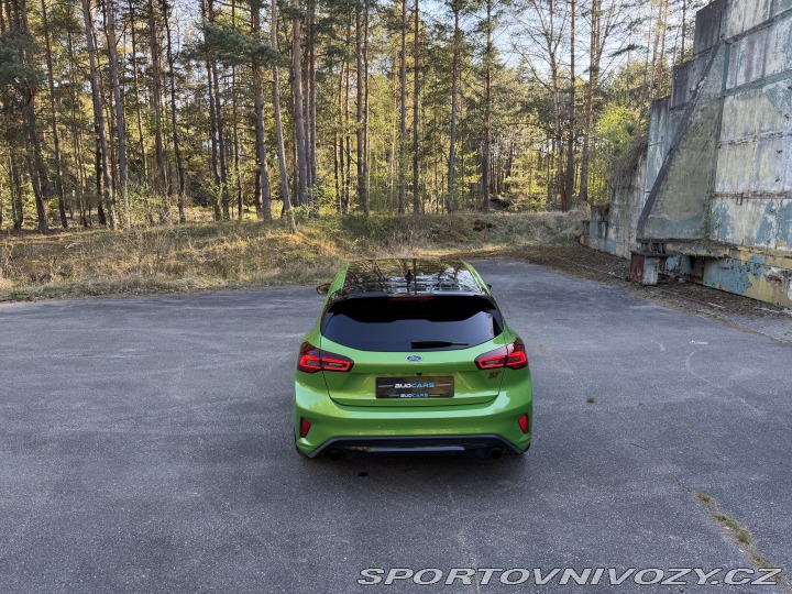 Ford Focus ST MK4,5 Performance Track 2023