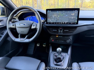 Ford Focus ST MK4,5 Performance Track 2023