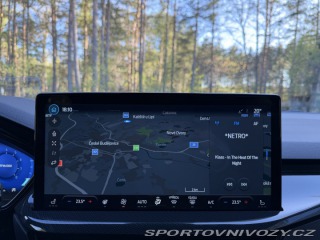 Ford Focus ST MK4,5 Performance Track 2023