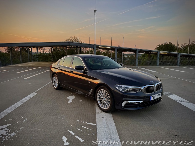 BMW 5 G30 530i