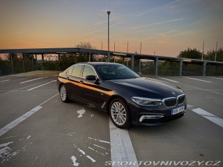 BMW 5 G30 530i