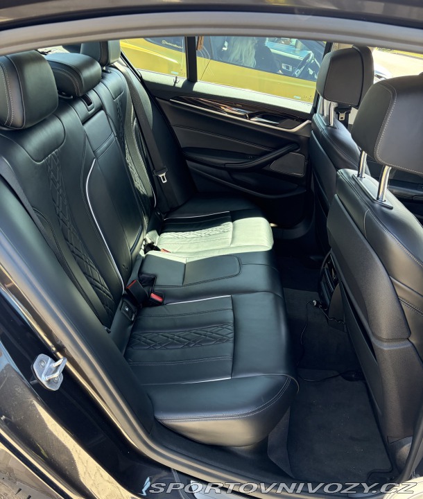 BMW 5 BMW 530i Luxury line 2017