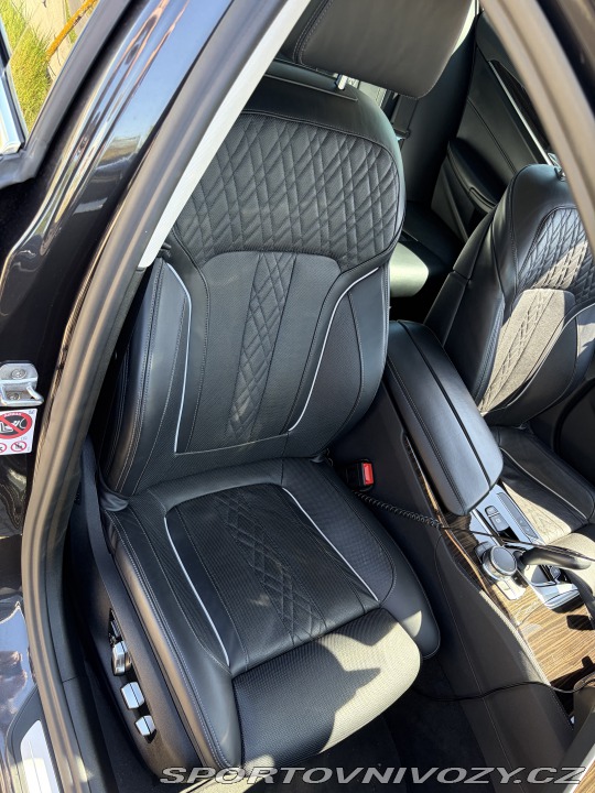 BMW 5 BMW 530i Luxury line 2017