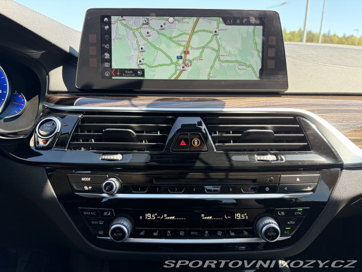 BMW 5 BMW 530i Luxury line 2017