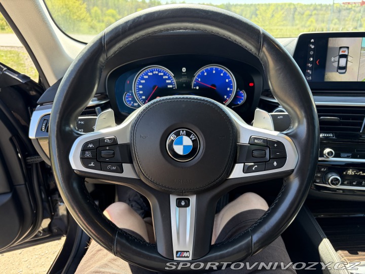 BMW 5 BMW 530i Luxury line 2017