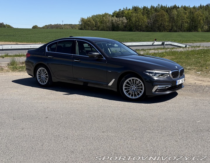 BMW 5 BMW 530i Luxury line 2017