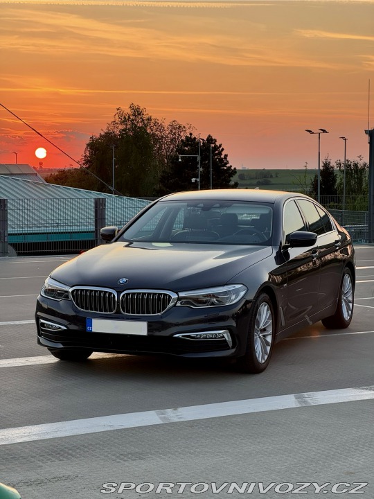 BMW 5 G30 530i 2017