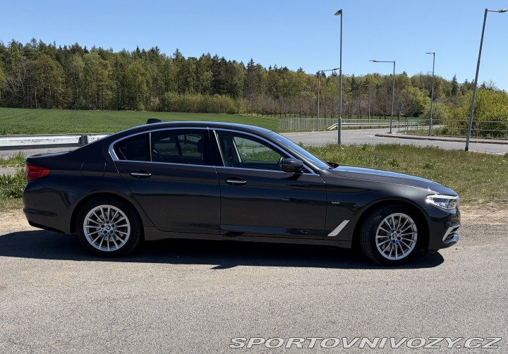 BMW 5 BMW 530i Luxury line 2017