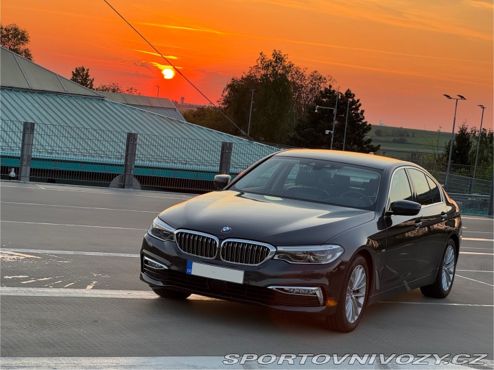BMW 5 G30 530i 2017