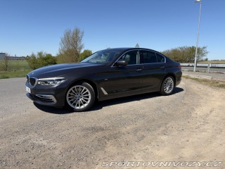 BMW 5 BMW 530i Luxury line 2017