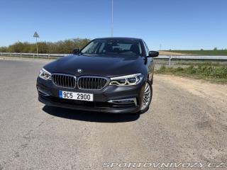 BMW 5 BMW 530i Luxury line 2017