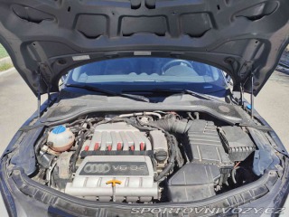 Audi TT 3.2 manuál 2008