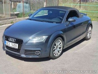 Audi TT 3.2 manuál 2008