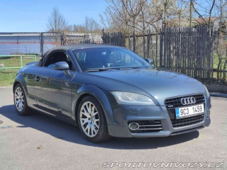 Audi TT 3.2 manuál 2008