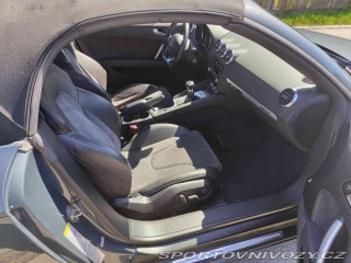 Audi TT 3.2 manuál 2008