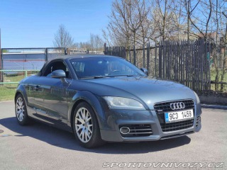 Audi TT 3.2 manuál 2008