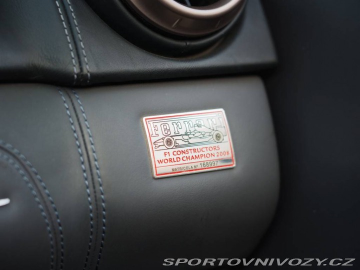 Ferrari California V8 2010