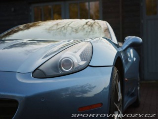 Ferrari California V8 2010