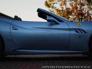 Ferrari California V8 2010