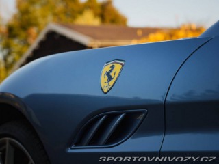 Ferrari California V8 2010
