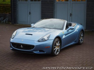 Ferrari California V8 2010
