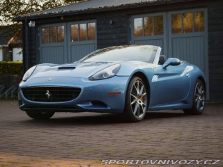 Ferrari California V8 2010