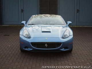 Ferrari California V8 2010