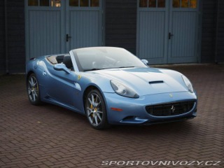 Ferrari California V8 2010