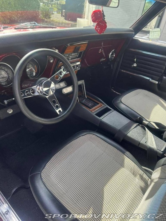 Chevrolet Camaro SS 1968