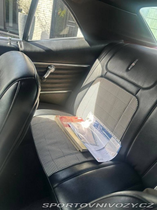 Chevrolet Camaro SS 1968