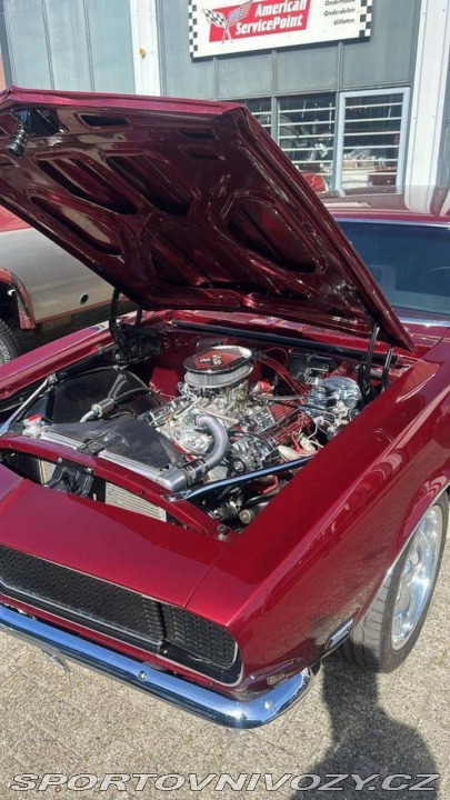 Chevrolet Camaro SS 1968